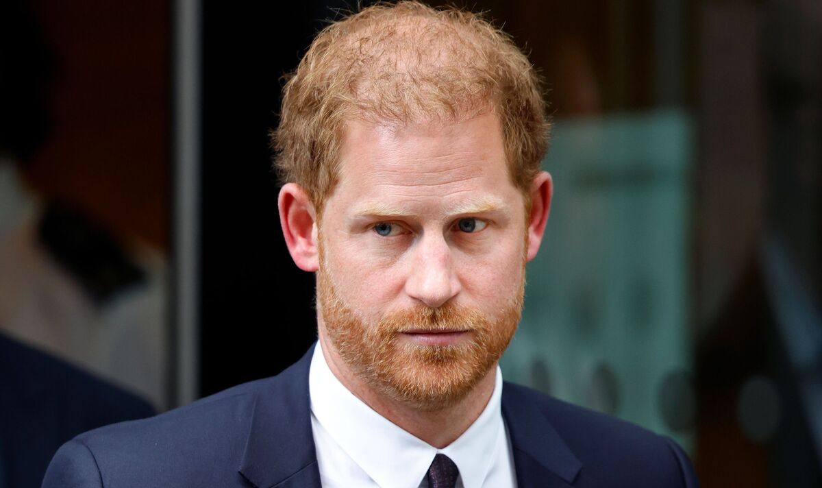 Prince Harry's answers on visa about drug use should be disclosed, US judge hears | Royal | News | Express.co.uk