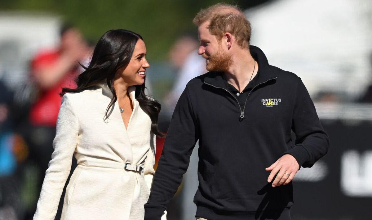 Prince Harry and Meghan marriage ‘stronger than ever’ despite toxic rum | Royal | News | Express.co.uk