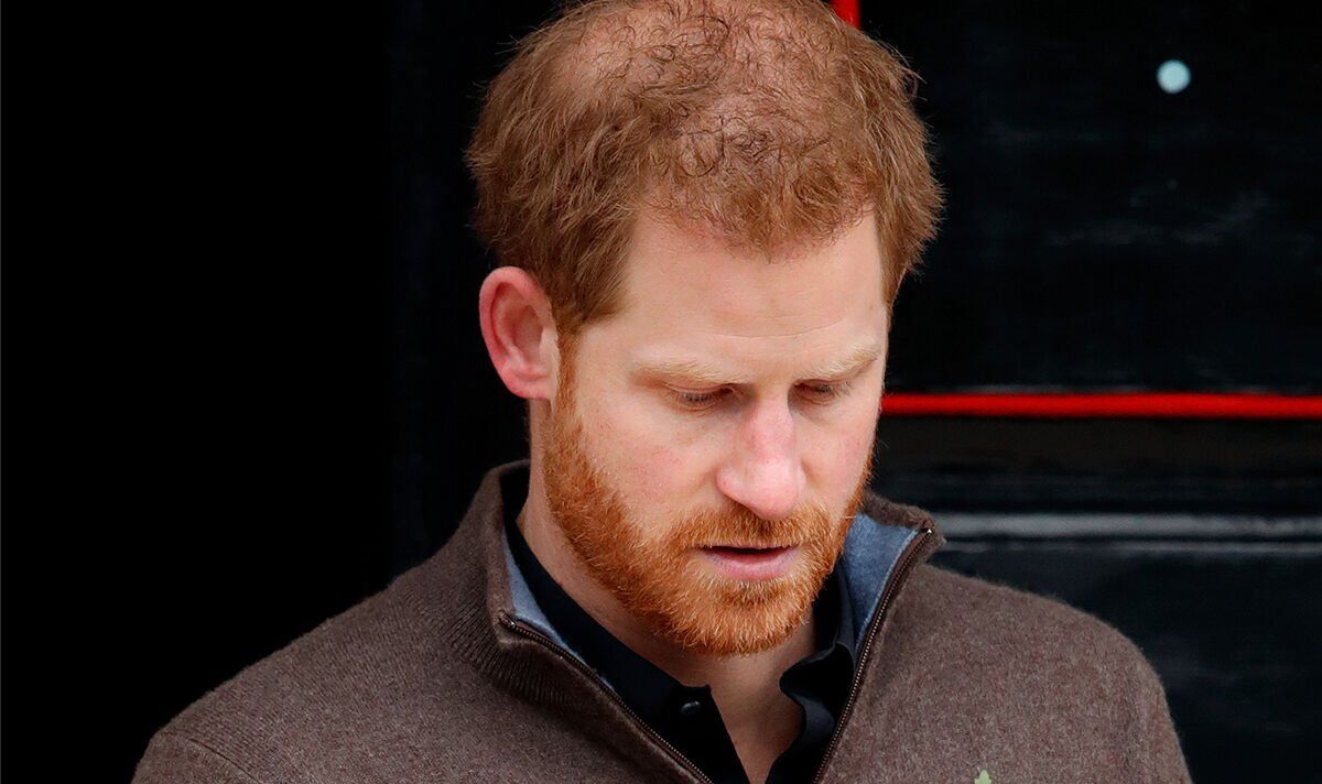 Prince Harry starting to 'regret' leaving Royal Family, royal author claims | Royal | News | Express.co.uk
