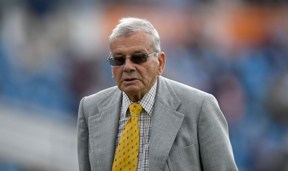 Cricket umpire Dickie Bird was a penpal of late Queen Elizabeth | Royal | News | Express.co.uk