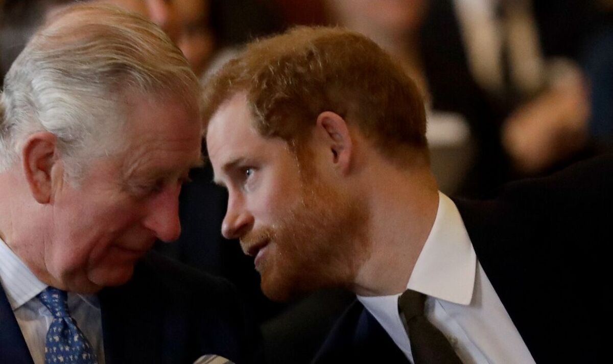 Prince Harry calls King Charles on birthday after months of 'non-existent' contact | Royal | News | Express.co.uk