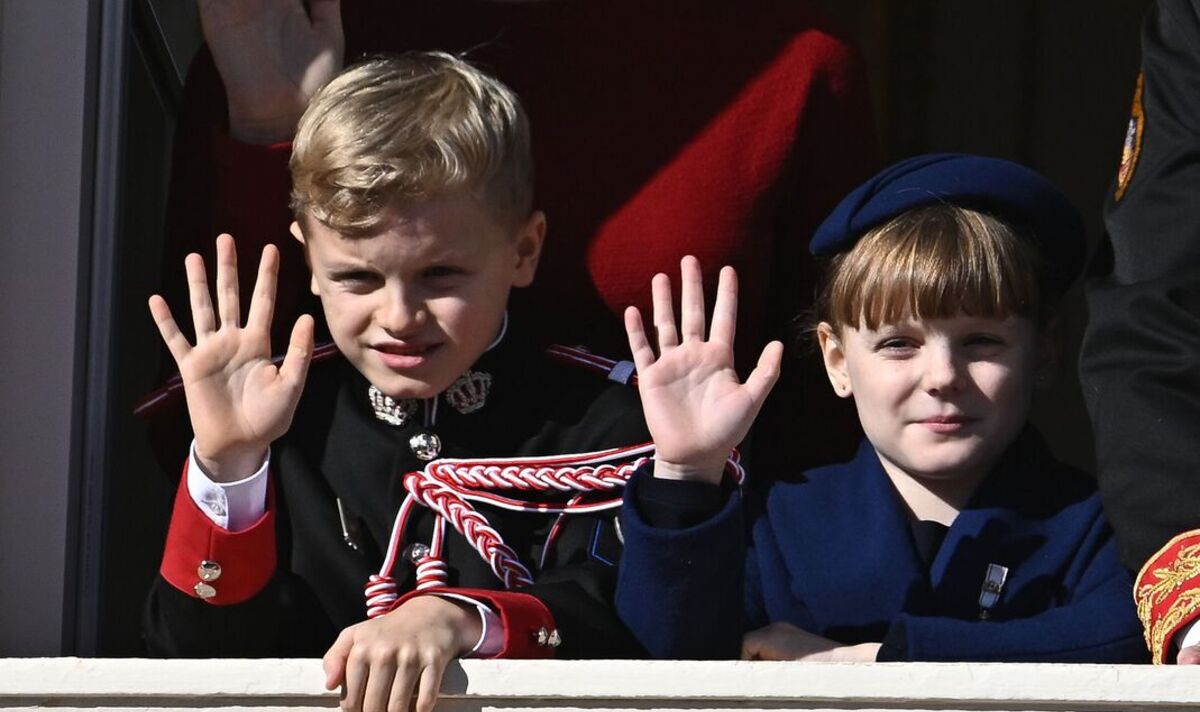 Two European royals that'd give Prince Louis a run for his money | Royal | News | Express.co.uk