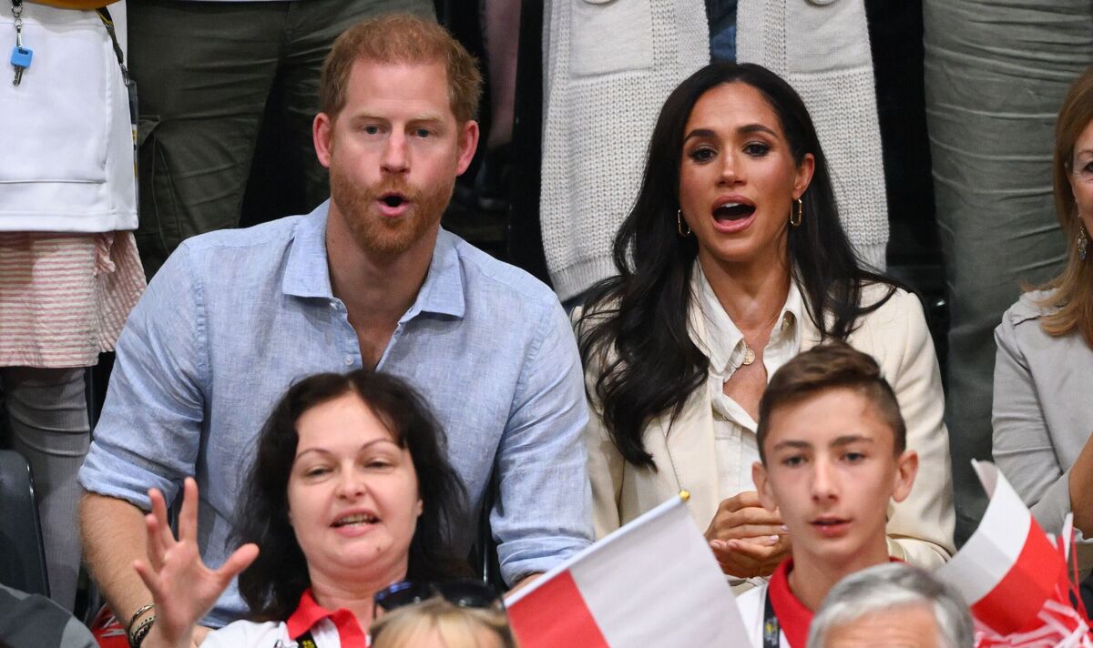 Meghan Markle and Prince Harry 'wounded' and plot next move after snub | Royal | News | Express.co.uk