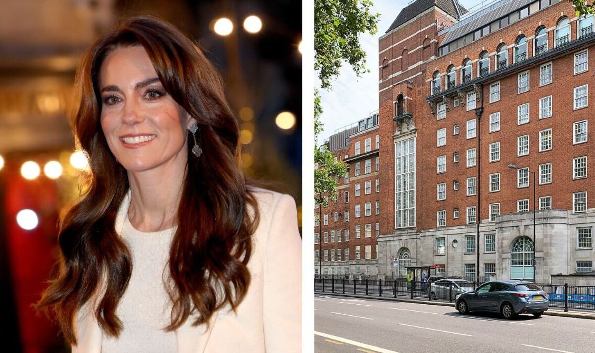 Kate Middleton surgery hospital's damning rating after being told to urgently improve | Royal | News | Express.co.uk