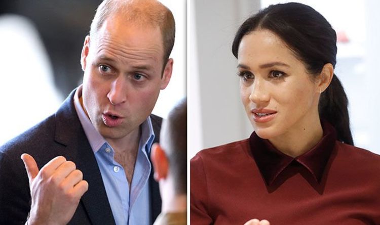 Meghan Markle news: How Prince William was NOT welcoming to Meghan Markle | Royal | News | Express.co.uk
