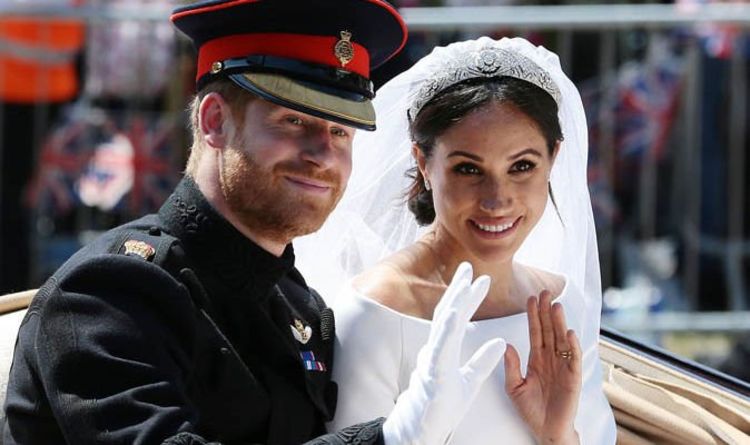 Meghan Markle and Harry to spend Valentine’s Day APART | Royal | News | Express.co.uk