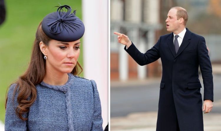 Kate Middleton news: How William 'made Duchess feel like a SERVANT' | Royal | News | Express.co.uk