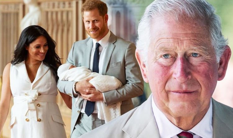Royal christening: Royals were not ‘on speaking terms’ over godparents’ decision | Royal | News | Express.co.uk