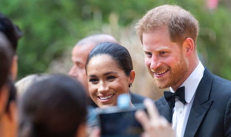 Meghan Markle and Harry hand out 'list of protocols' before greetings | Royal | News | Express.co.uk