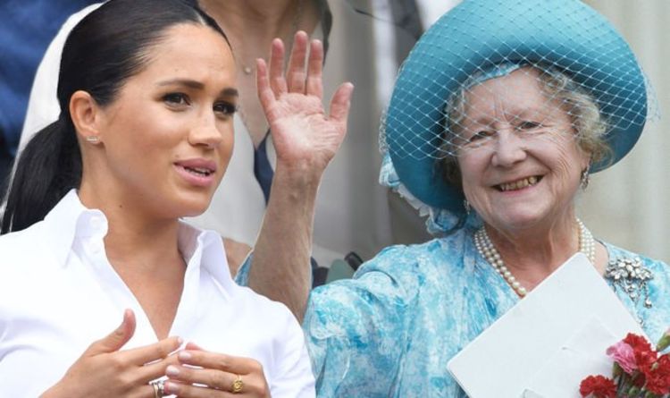 Meghan Markle news: How Queen Mother is making life impossible for Meghan - 'Damning' | Royal | News | Express.co.uk