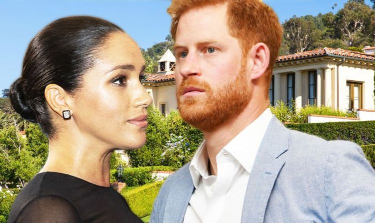 Meghan Markle and Harry's US home search comes with 'complications' | Royal | News | Express.co.uk