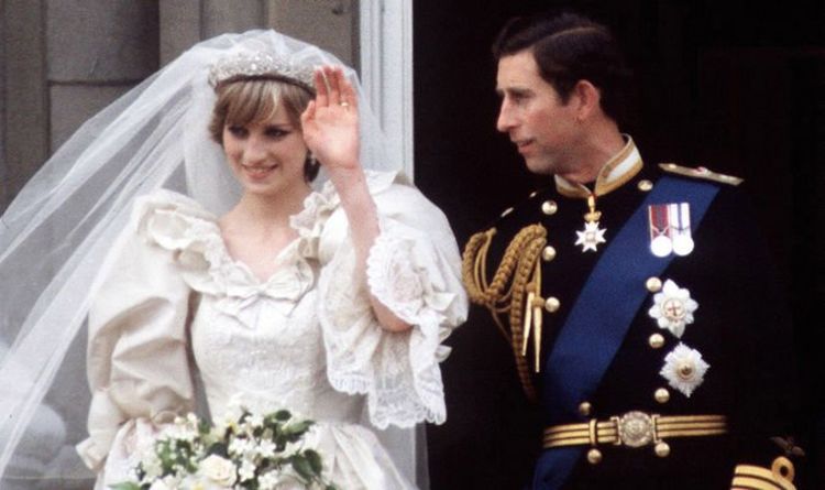 How Diana and Charles' royal wedding was one of 'most hypocritical moments in history' | Royal | News | Express.co.uk