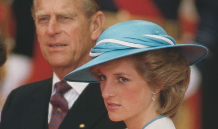 Princess Diana news: Royal 'hated' Prince Philip and Duke 'wanted her out of the way' | Royal | News | Express.co.uk