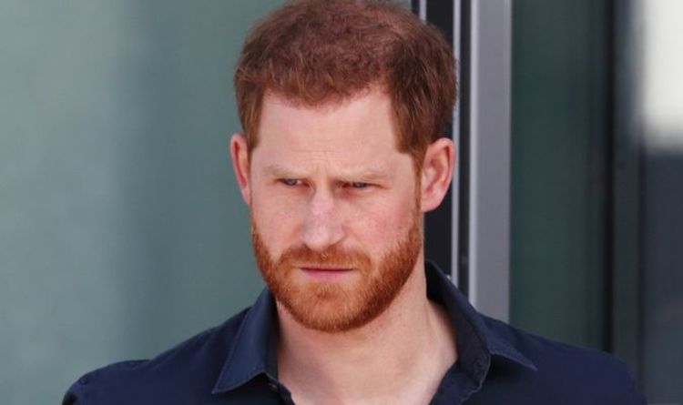 Prince Harry to see more roles 'handed over' to senior royals in 'monumental' Megxit shift | Royal | News | Express.co.uk