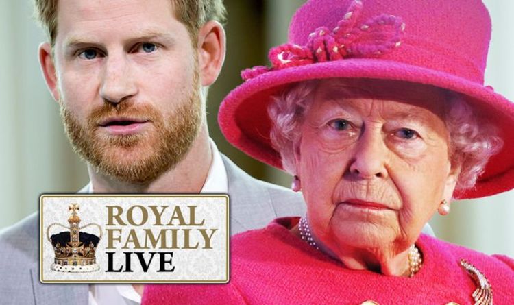 Royal Family news: Queen SHAMED after Prince Harry snubbed by Palace - 'Pushing her luck! | Royal | News | Express.co.uk