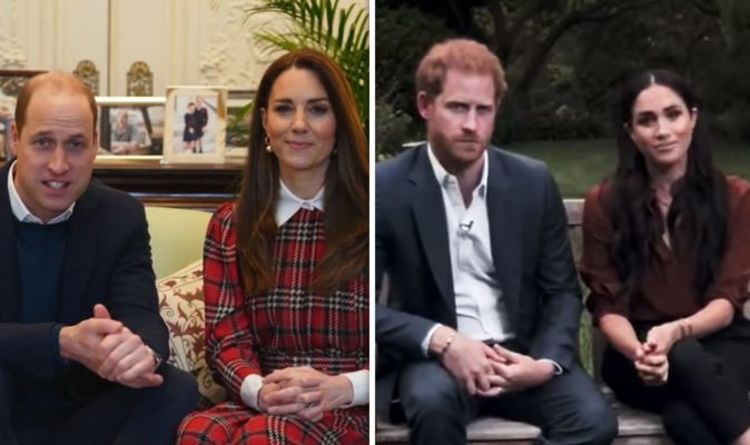 Meghan Markle and Harry now ‘multi-millionaires’ and richer than Kate and William | Royal | News | Express.co.uk