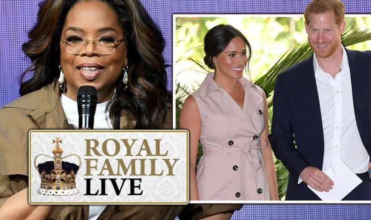 Royal Family LIVE: Insider's sneak peek of Meghan Markle interview – prepare for fireworks | Royal | News | Express.co.uk
