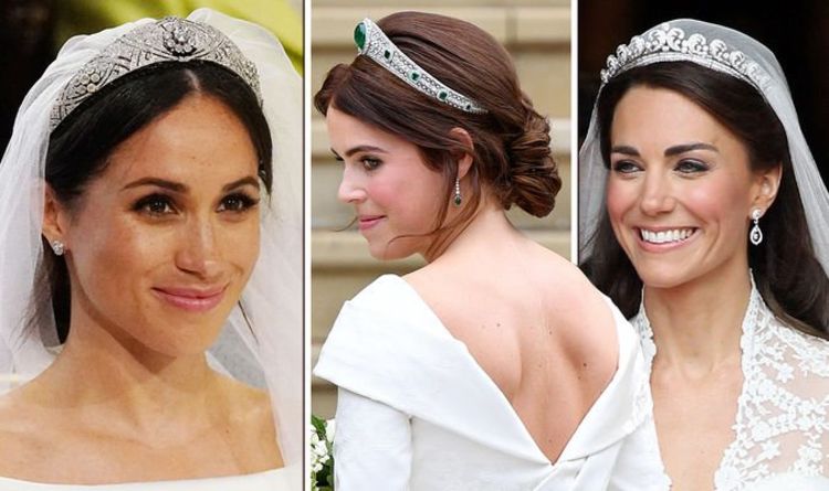 The staggering sum each royal tiara is worth RANKED | Royal | News | Express.co.uk