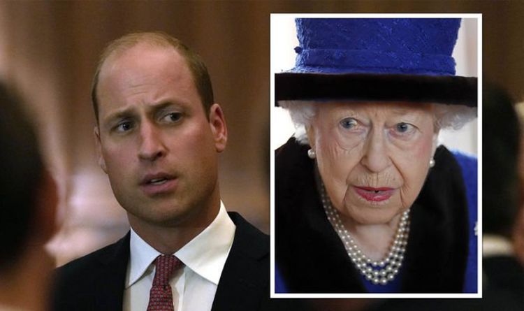 William stepping up workload as royals' 'prioritise' supporting Queen amid health scare | Royal | News | Express.co.uk