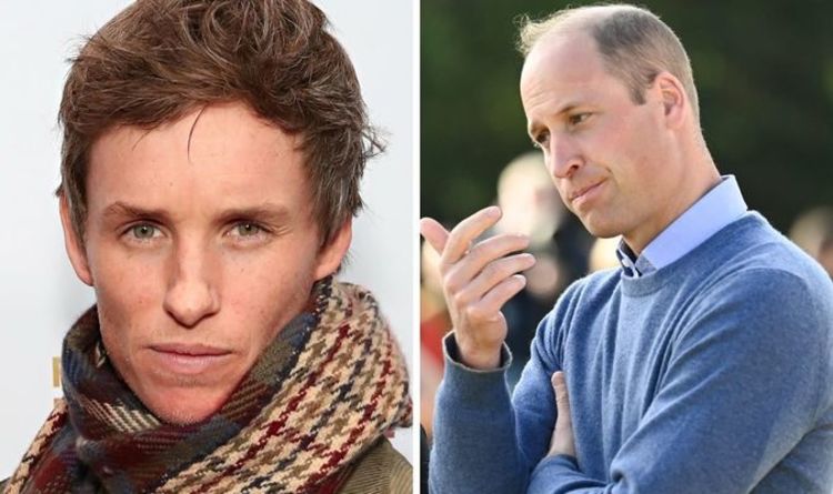 Prince William: Eddie Redmayne ‘felt sorry’ for Duke at Eton - 'Fun standing next to him' | Royal | News | Express.co.uk