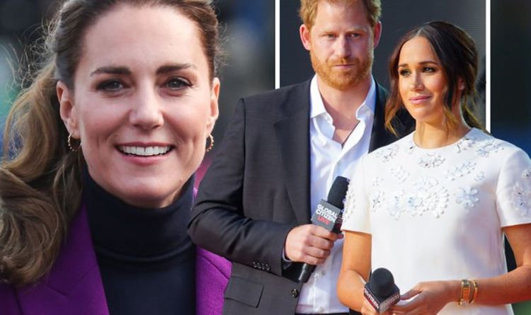 Kate Middleton is 'last hope' for Royal Family against Meghan and Harry's 'star quality' | Royal | News | Express.co.uk