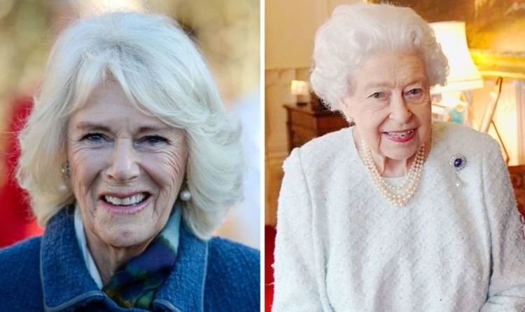 Camilla juggles two families with hectic Christmas day exposed: 'Like so many people' | Royal | News | Express.co.uk