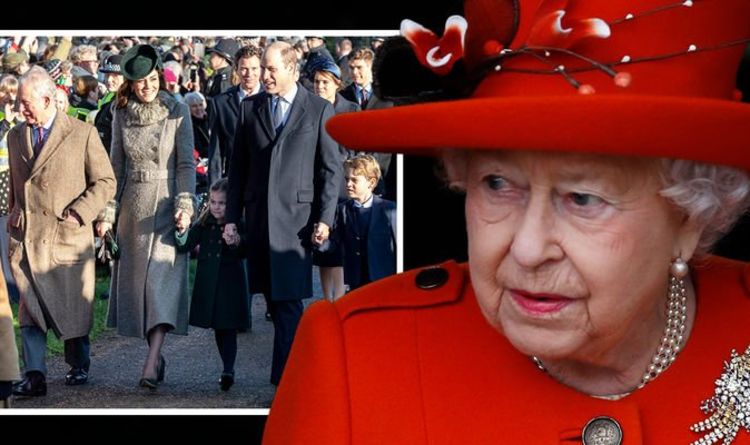 Queen cancels Christmas at Sandringham with Royal Family as lockdown threat surges | Royal | News | Express.co.uk