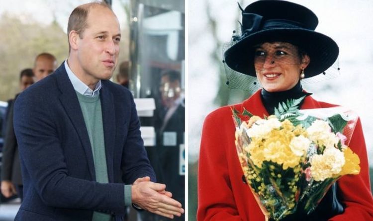Prince William picked up 'dreadful' Christmas habit from Princess Diana | Royal | News | Express.co.uk