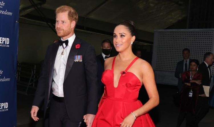 Harry and Meghan, take note! Sussexes hit by new podcast swipe | Royal | News | Express.co.uk