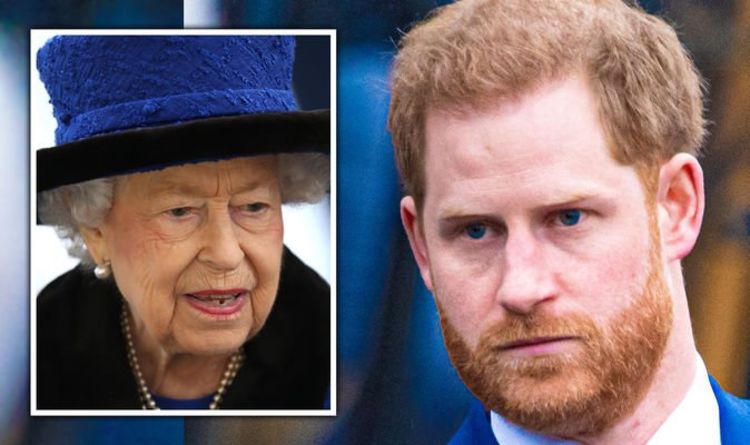 Prince Harry accused of 'making Queen's life more difficult' with legal action threat | Royal | News | Express.co.uk