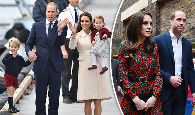 Prince William and Duchess of Cambridge will not be releasing a Christmas card this year | Royal | News | Express.co.uk