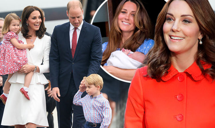 Kate Middleton news: Royal reveals birth plans, 'I want to have my next at home' | Royal | News | Express.co.uk