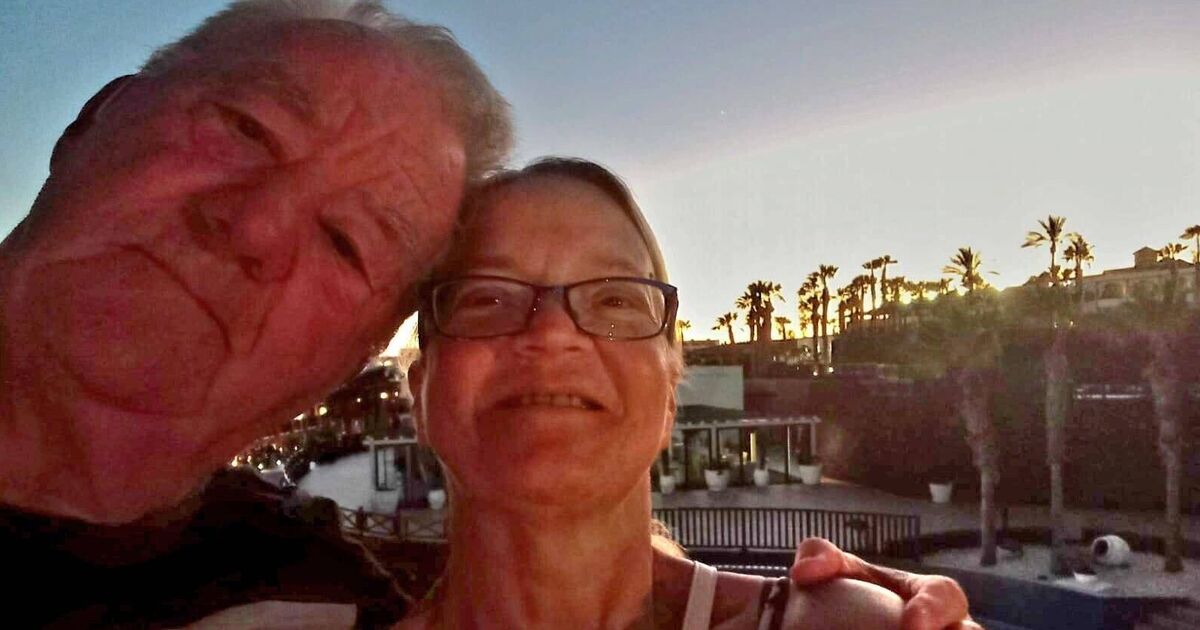 Distraught wife says lukewarm carbonara caused hubby's death at resort | Express.co.uk