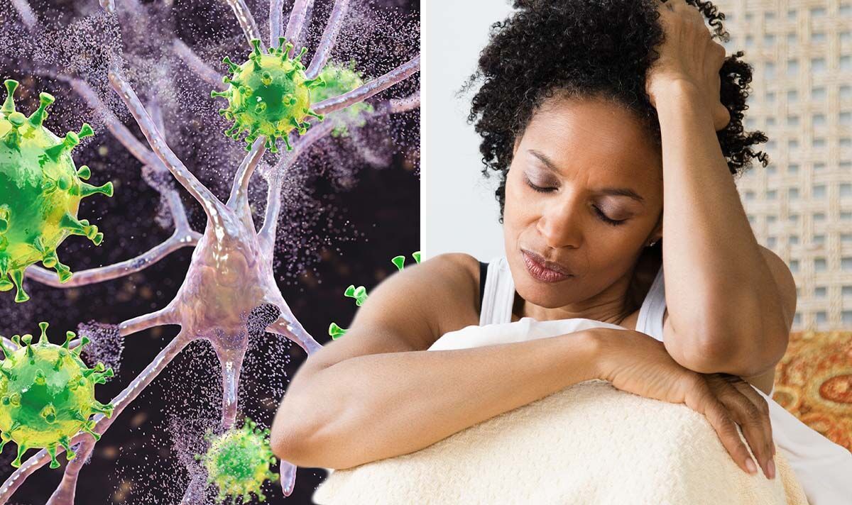 Covid symptoms: Headache seen across 69% of patients as cases rise - ‘top sign’ | Express.co.uk