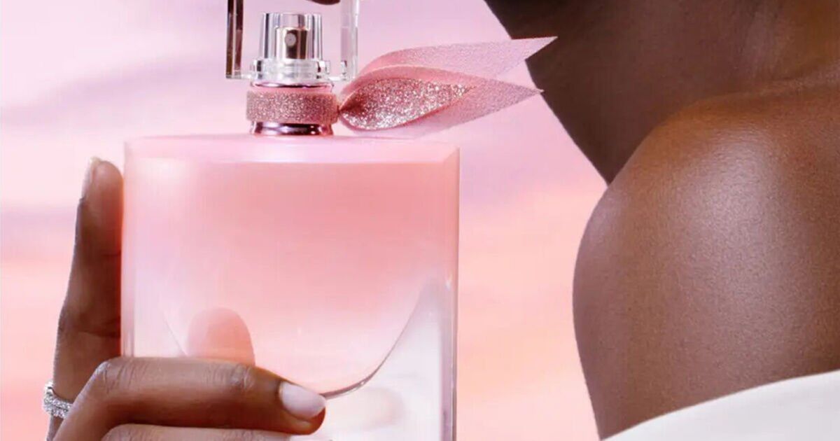 Debenhams slashes Lancome perfume set by 40% | Express.co.uk