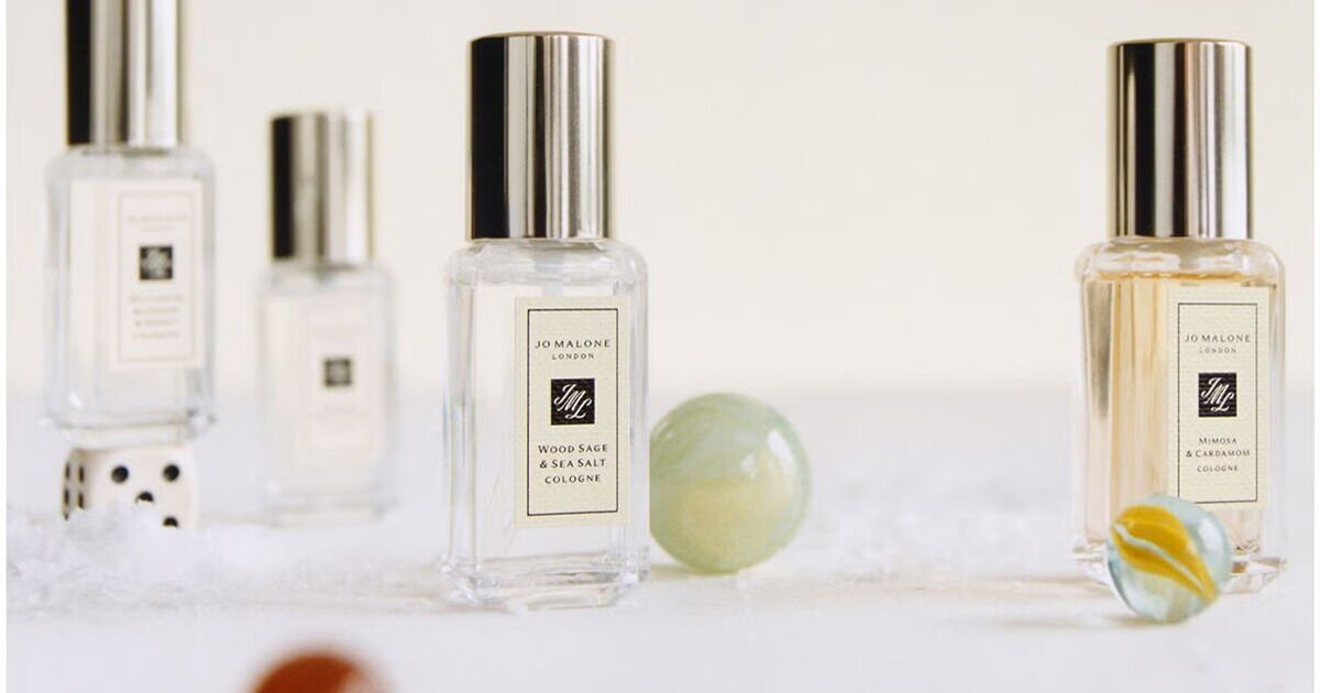 Jo Malone perfume discovery set worth £45 drops to £24 with clever deal | Express.co.uk