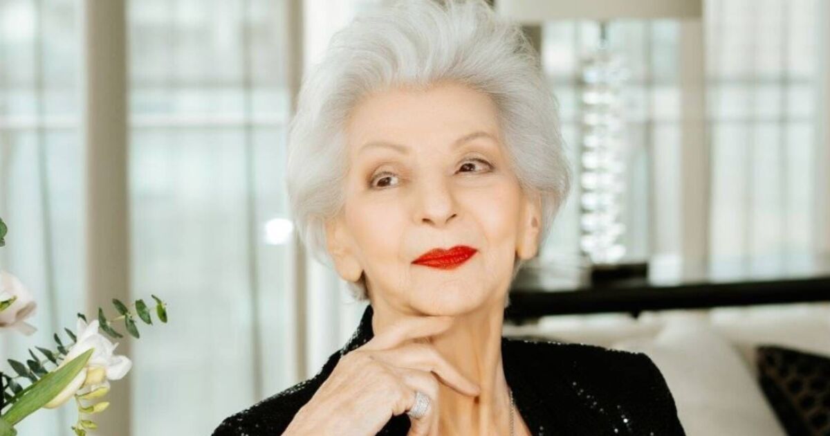 103-year-old beauty expert shares secret to looking decades younger | Express.co.uk