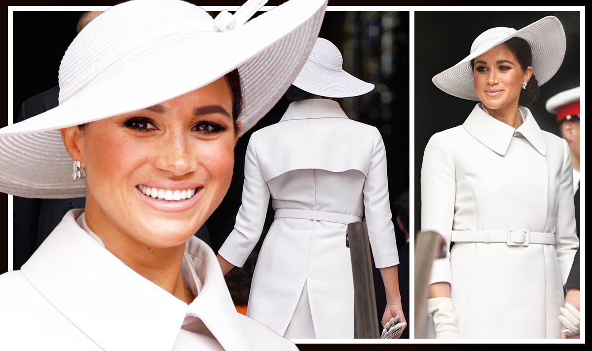 Meghan Markle: Expert on why clothes may not 'look as good as they could' on Duchess | Express.co.uk