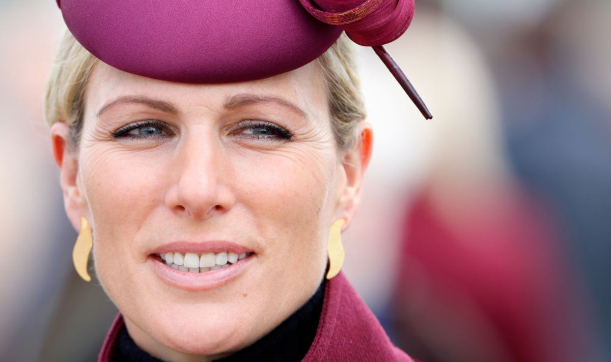 Expert shares whether or not Zara Tindall can wear mini dresses | Express.co.uk