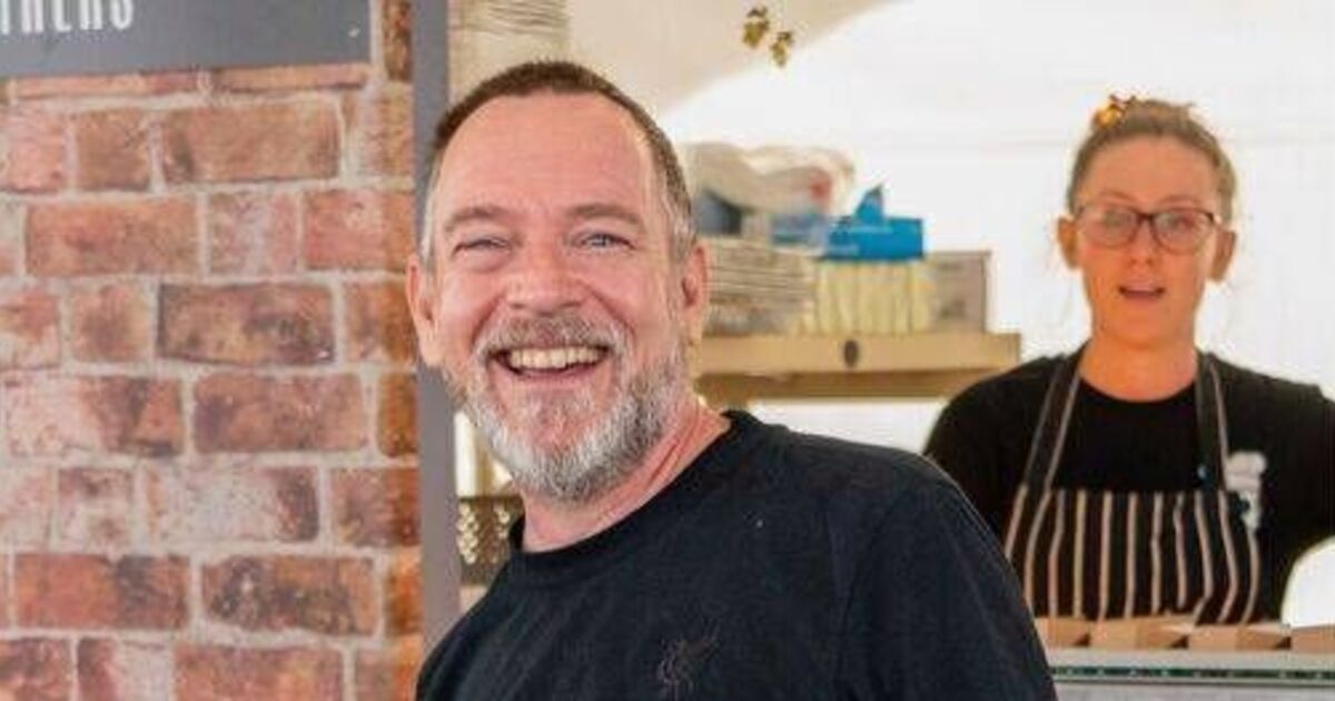 EastEnders actor Adam Woodyatt lost three stone by ditching popular drink | Express.co.uk