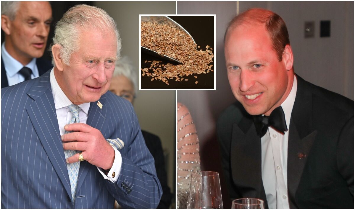 Prince Charles diet: Enjoys 'heap of Linseed' for breakfast - William calls it 'bird food' | Express.co.uk