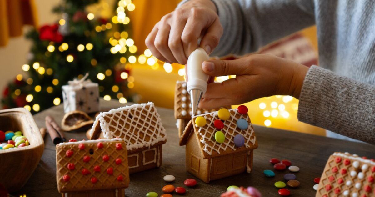 Crafty Christmas mum saves hundreds on Christmas gifts | Express.co.uk