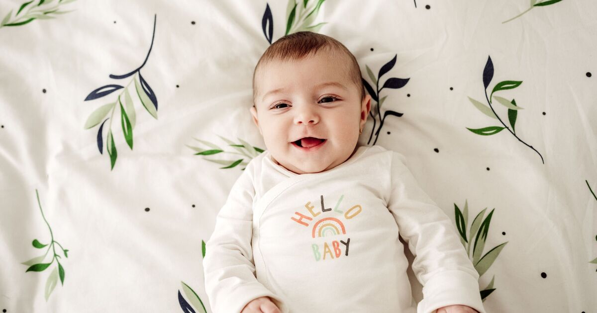 20 once-popular baby names at risk of extinction — parents avoid them | Express.co.uk