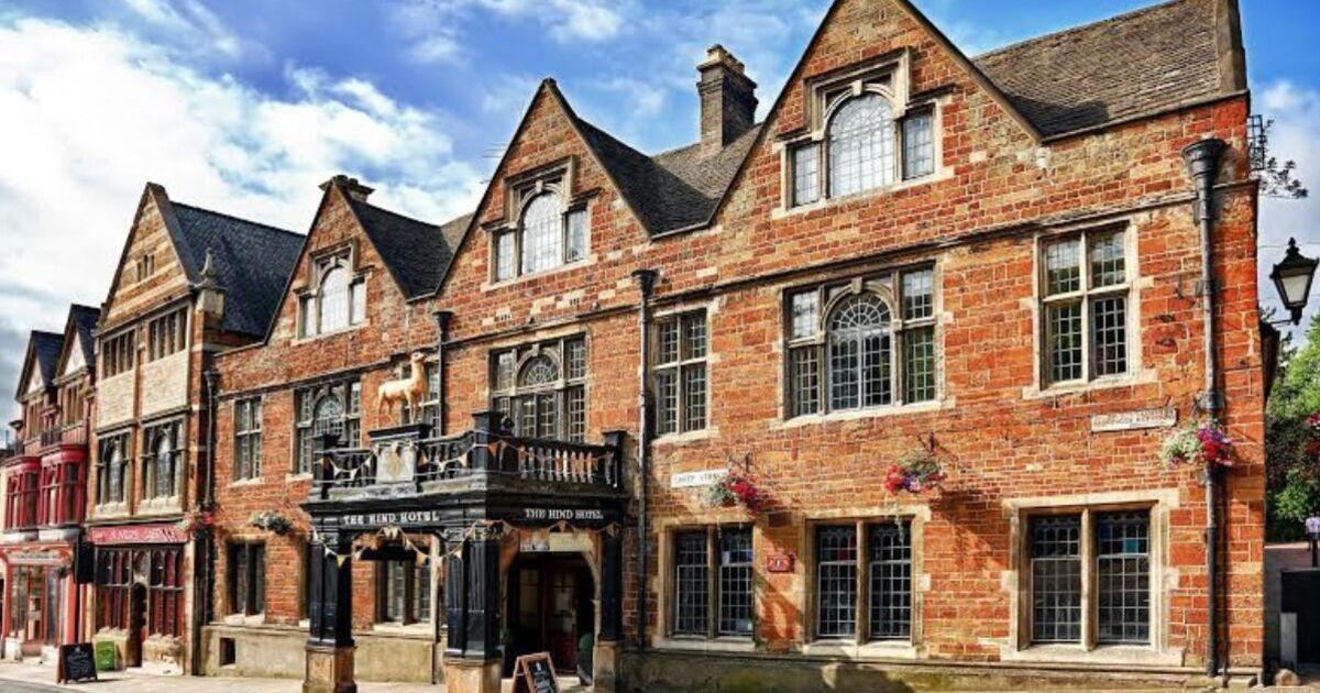 Iconic hotel announces UK closure after more than 300 years | Express.co.uk