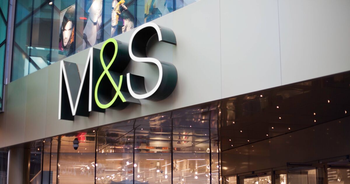 M&S opens new flagship store with 500 new locations planned | Express.co.uk