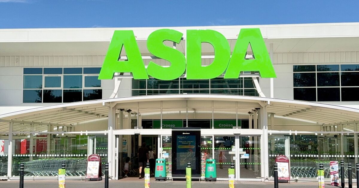 Asda announces major £1 change to in-store cafes this month | Express.co.uk