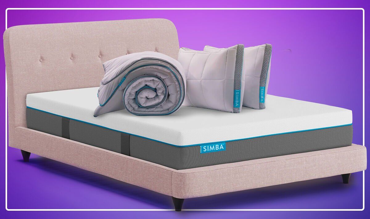 Best Simba mattress deals | Get 40% off in sale | Express.co.uk