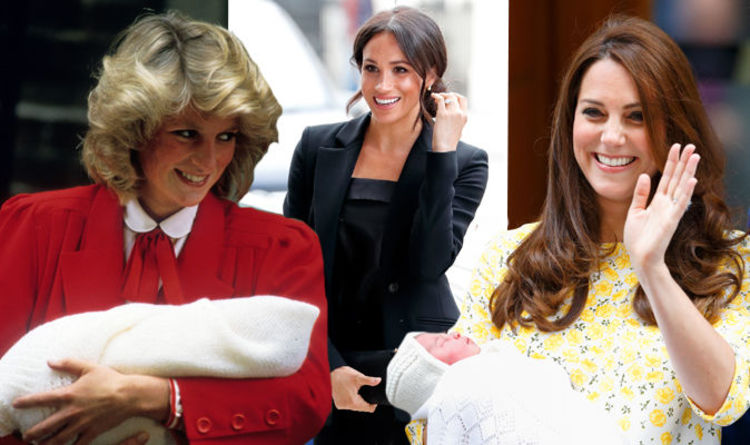 Royal baby traditions: The unknown traditions Meghan Markle will follow when pregnant | Express.co.uk