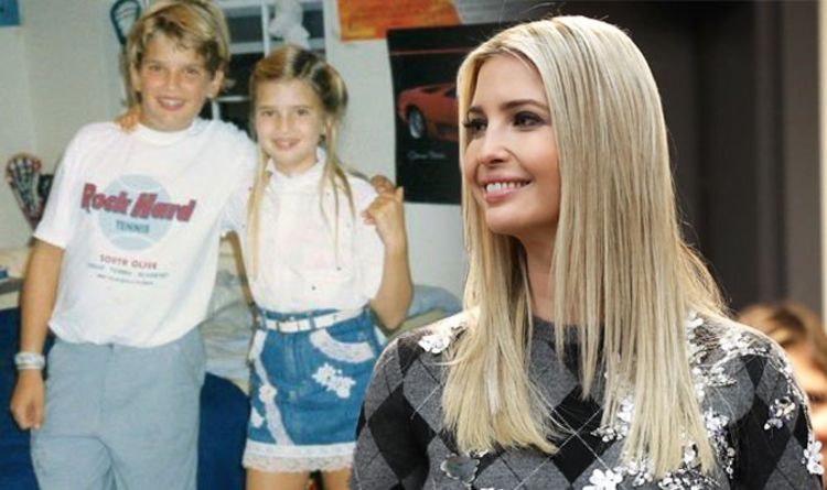 Ivanka Trump gives rare insight into childhood with throwback pictures of Donald Trump Jr | Express.co.uk