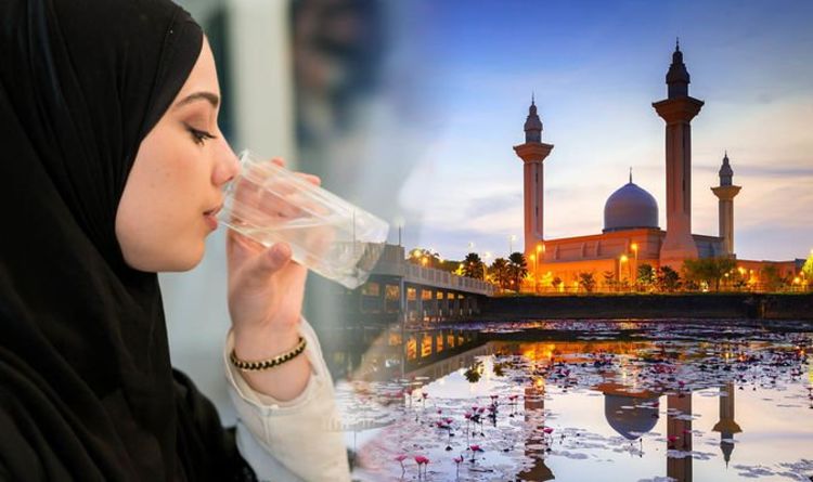 Ramadan 2020: Why do Muslims fast in Ramadan? Can you drink water? | Express.co.uk